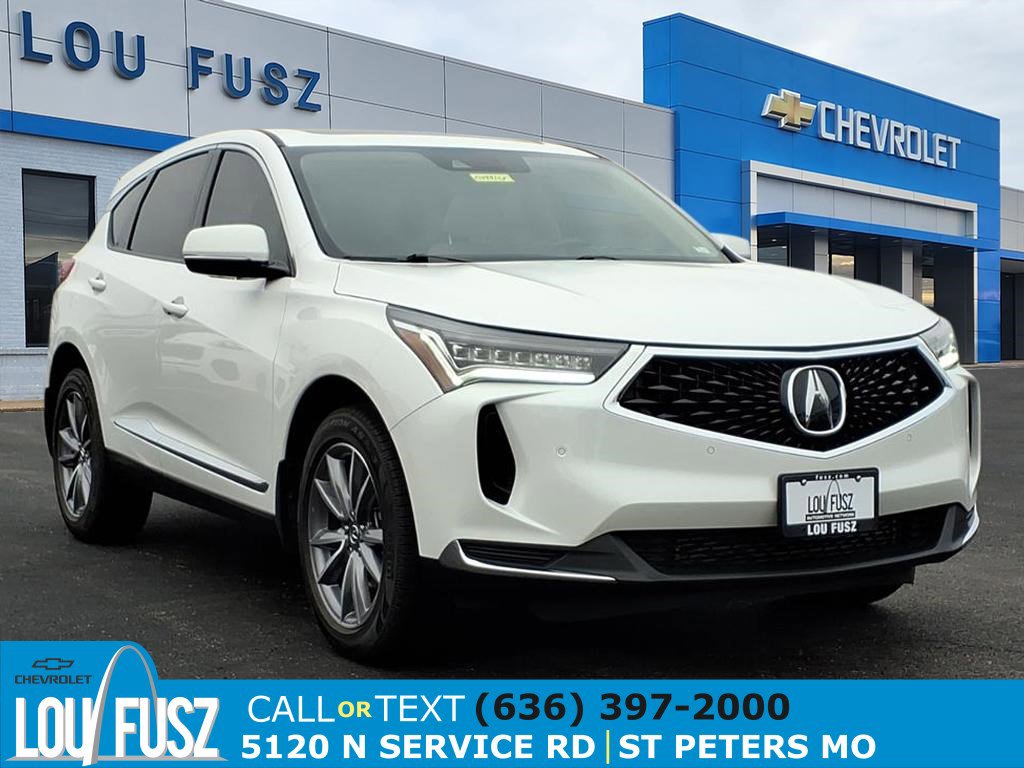 2022 Acura RDX Technology Package's photo