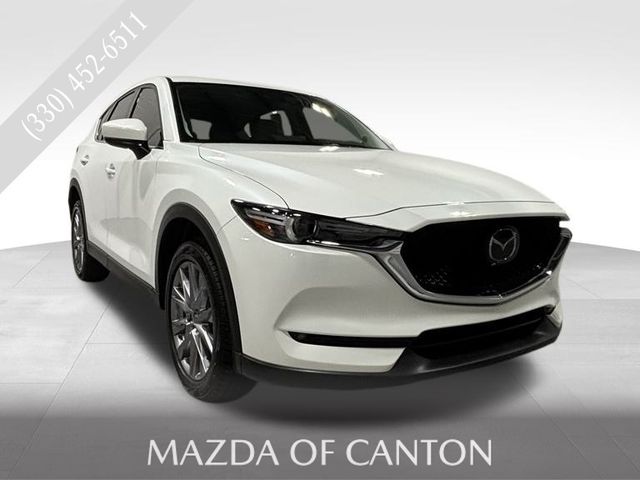 2021 Mazda CX-5 Grand Touring's photo