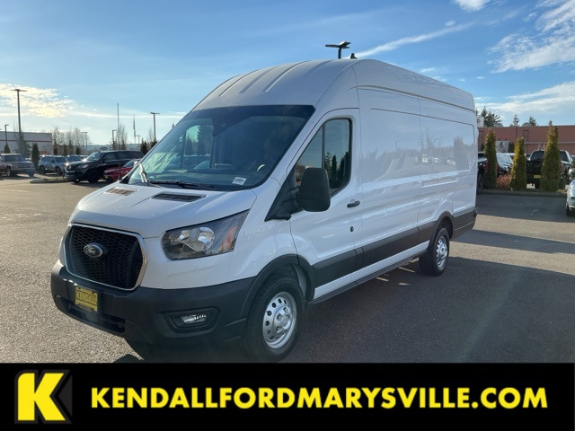 2025 Ford Transit Van Base's photo