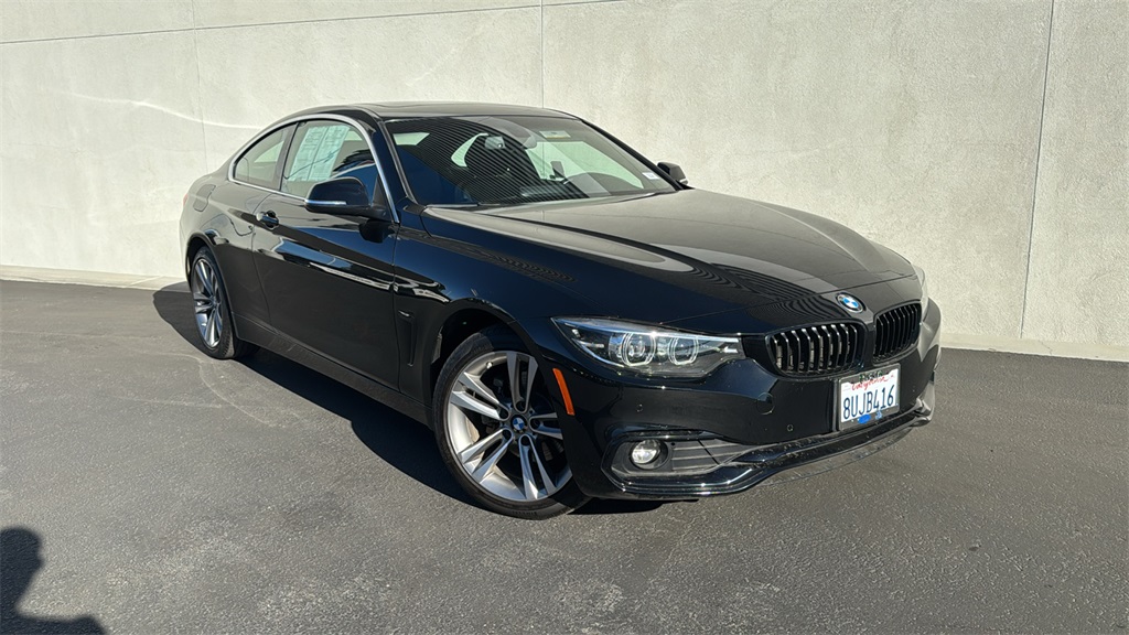 2019 BMW 4 Series 430i