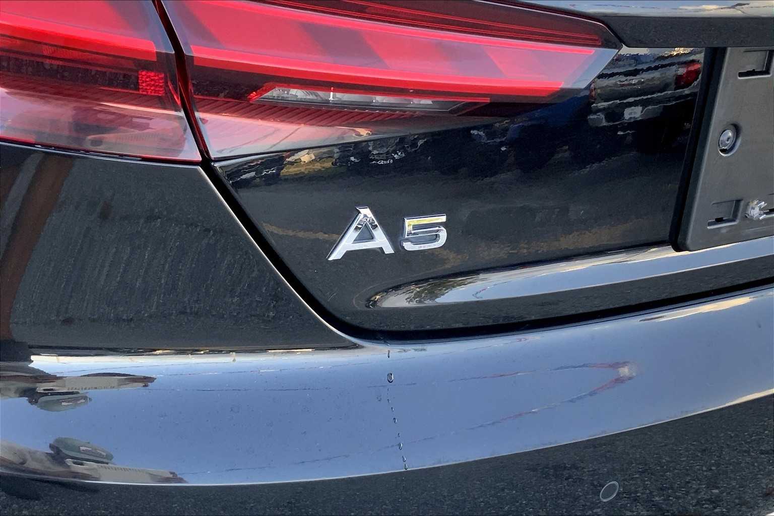2022 Audi A5 Quattro Premium photo 28