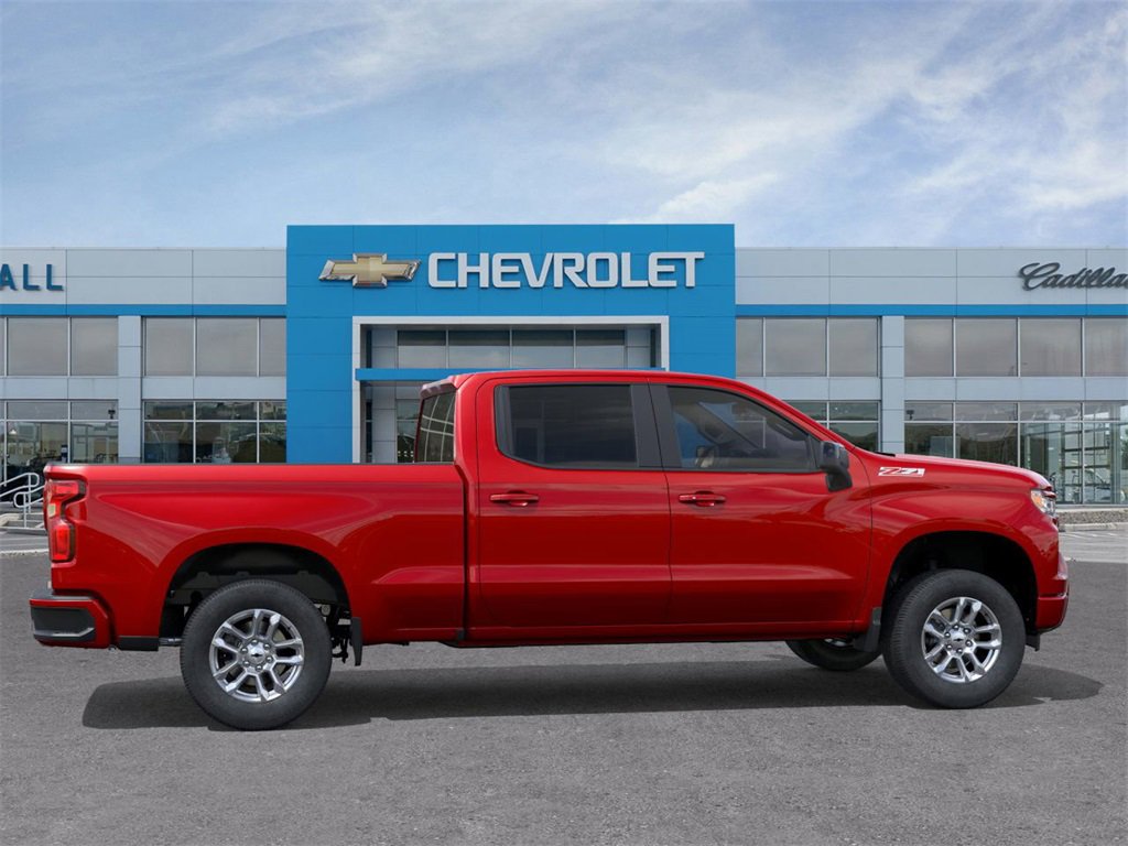 2025 Chevrolet Silverado 1500 RST photo 5