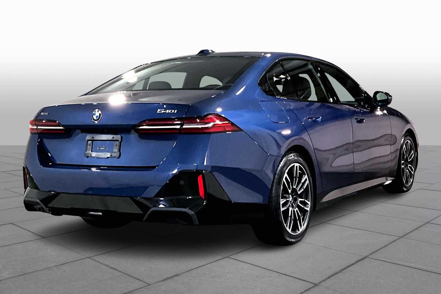 2024 Bmw 540i xDrive photo 12