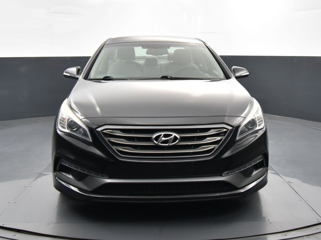 2017 Hyundai Sonata Sport photo 2