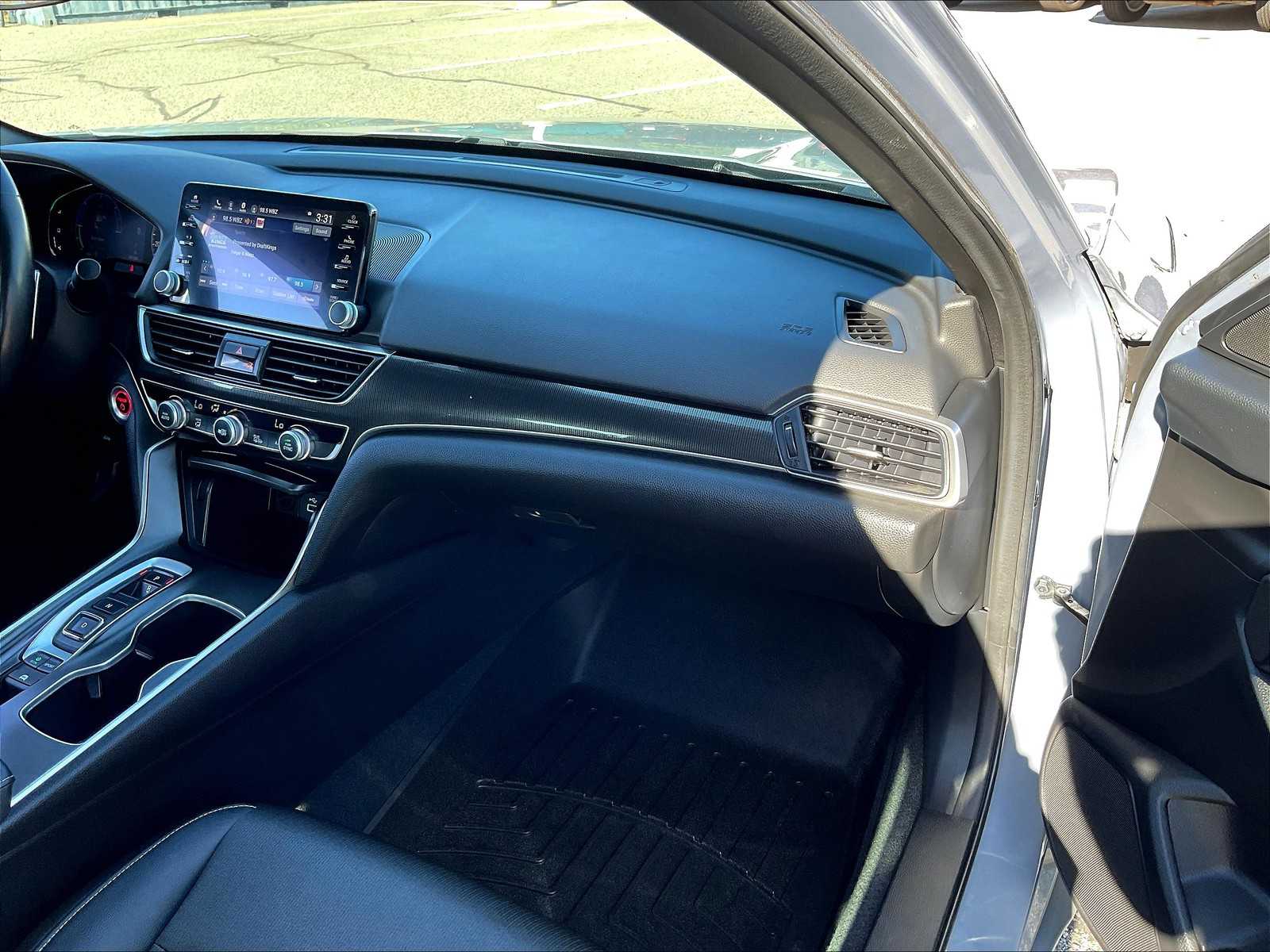 2022 Honda Accord Hybrid Sport photo 15