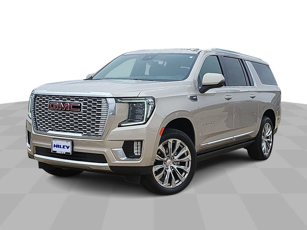 2024 GMC Yukon XL Denali's photo