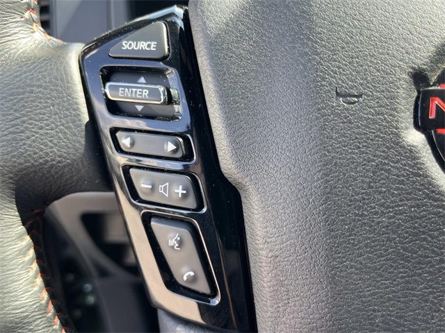 2022 Nissan Frontier PRO-4X photo 29