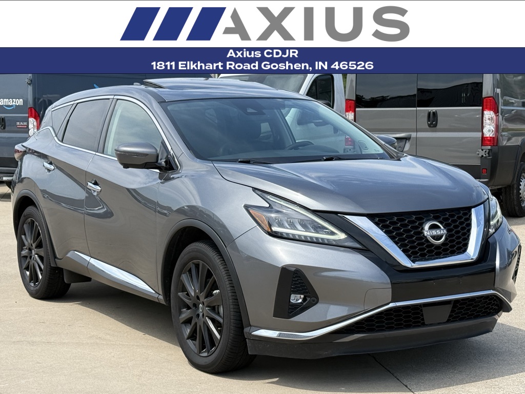 2023 Nissan Murano