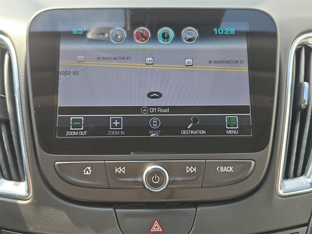 2017 Chevrolet Malibu Premier photo 14