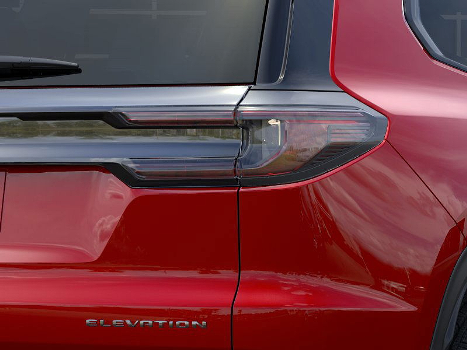 2026 Gmc Acadia Elevation photo 3