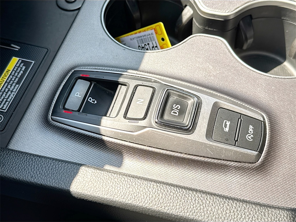 2024 Honda Passport EX-L photo 14