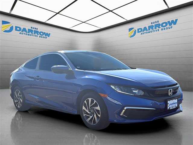 2019 Honda Civic LX photo 7