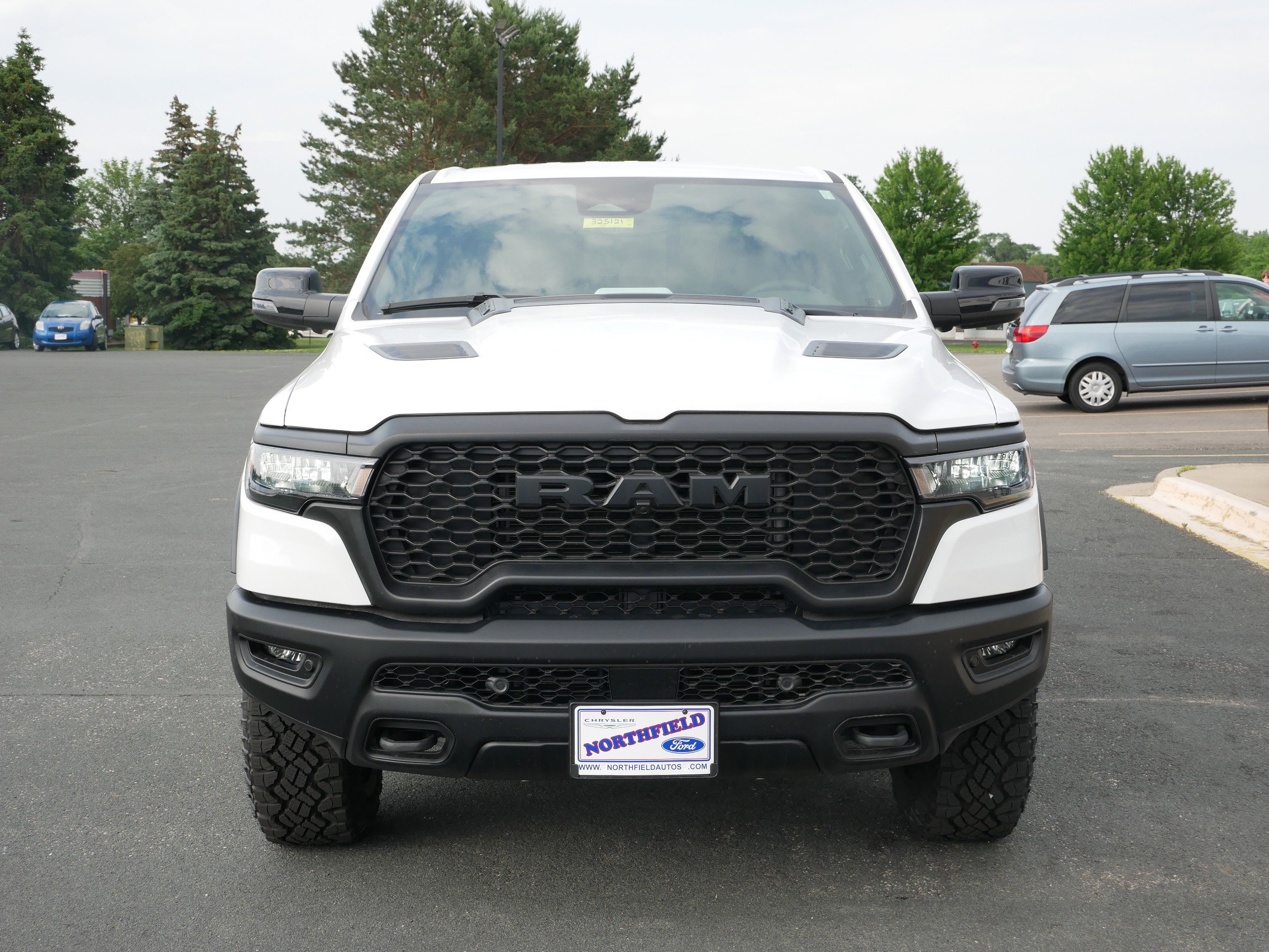 2025 Ram 1500 Rebel photo 3