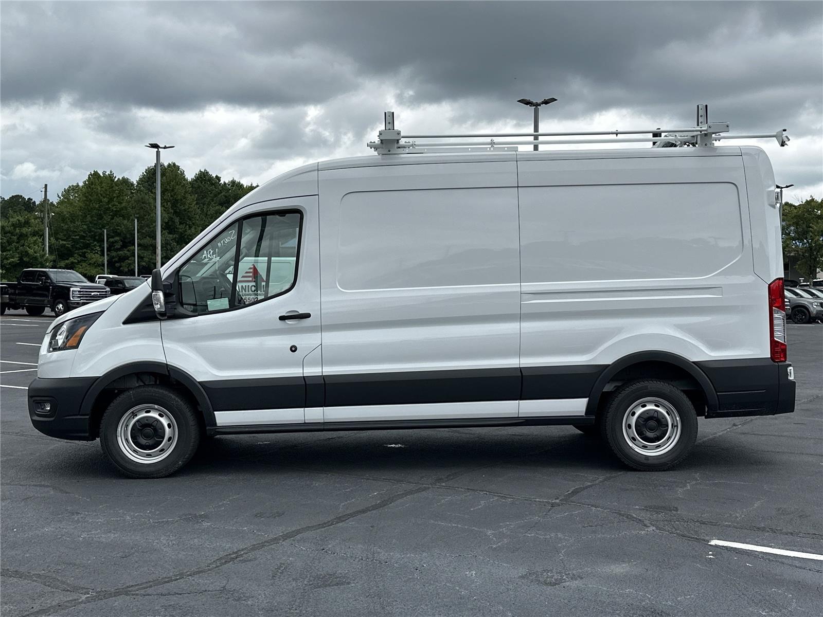 2025 Ford Transit Cargo Van photo 22