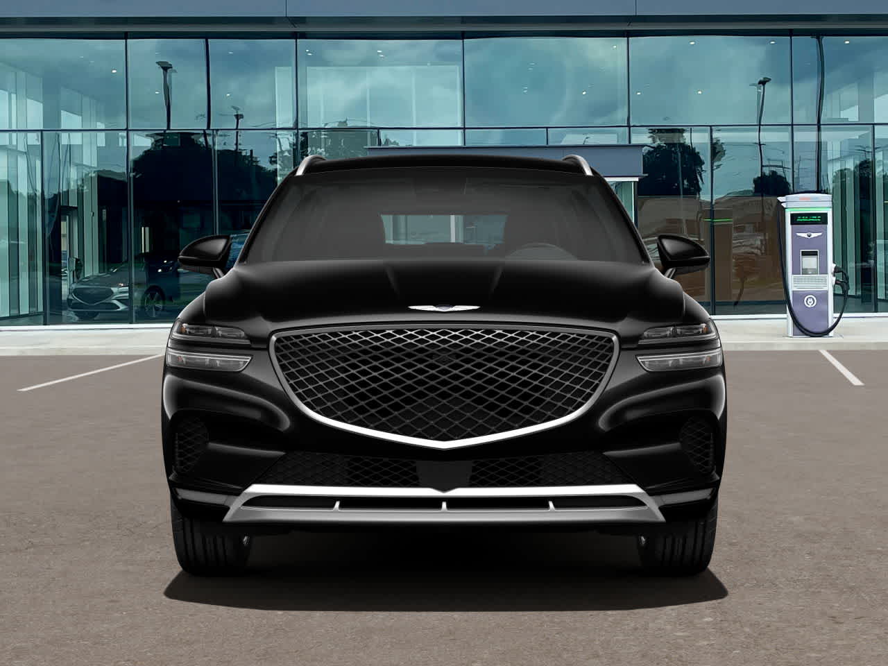 2025 Genesis GV70 2.5T photo 4