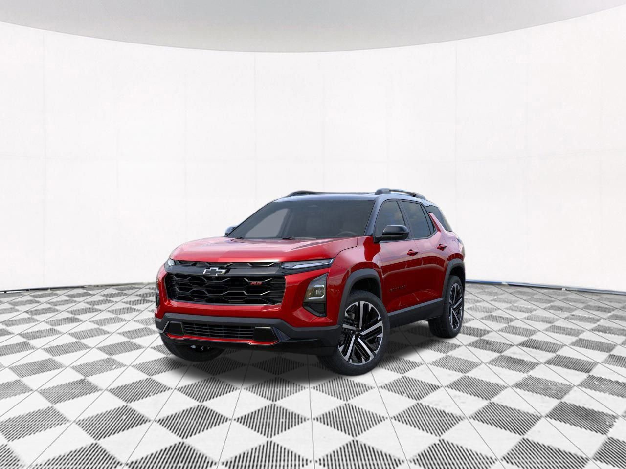 2026 Chevrolet Equinox RS photo 2