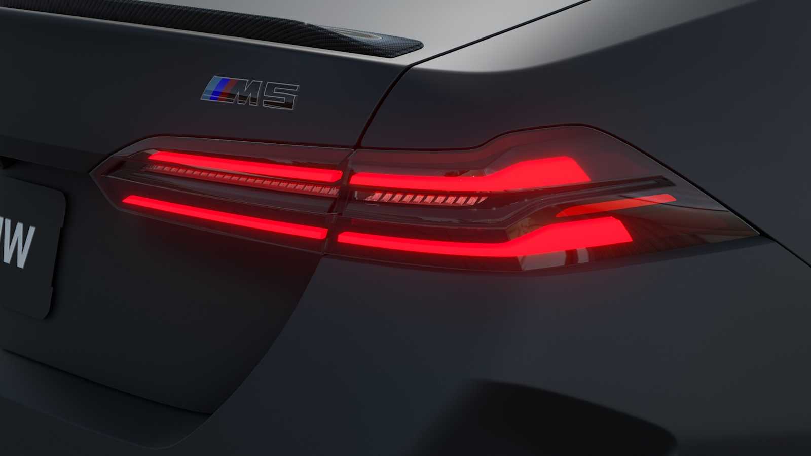 2026 Bmw M5 5 photo 8