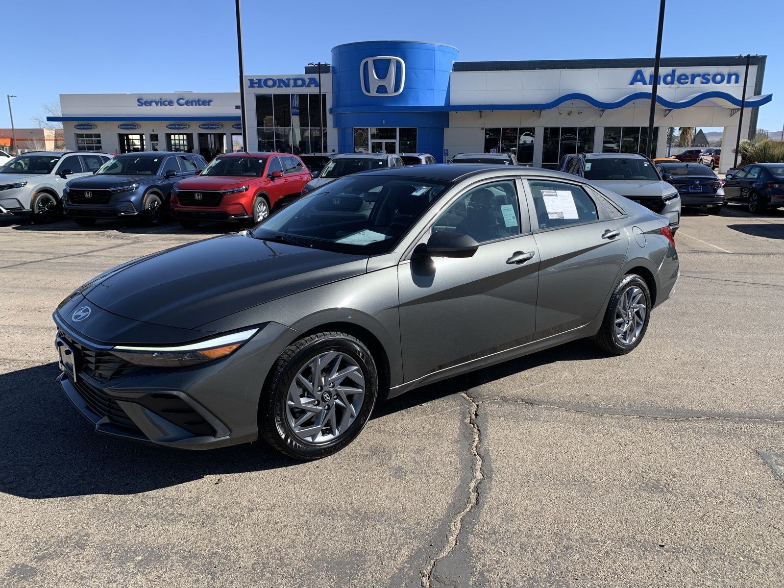 2024 Hyundai Elantra