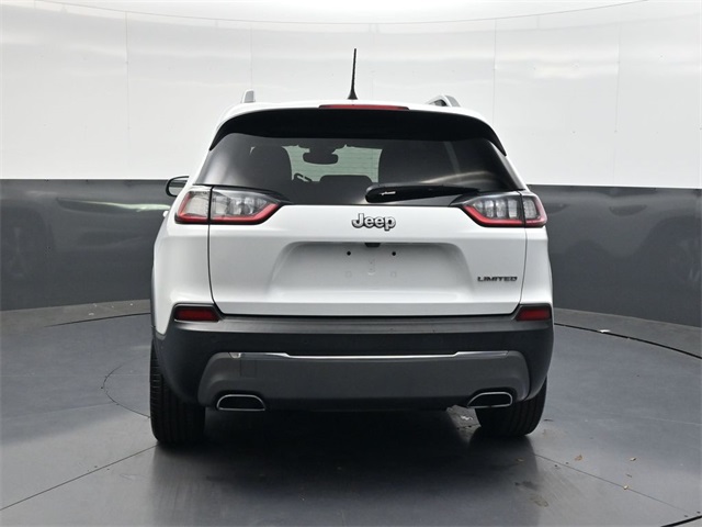 2021 Jeep Cherokee Limited photo 4