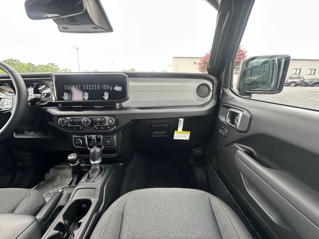 2025 Jeep Wrangler Sport S photo 28