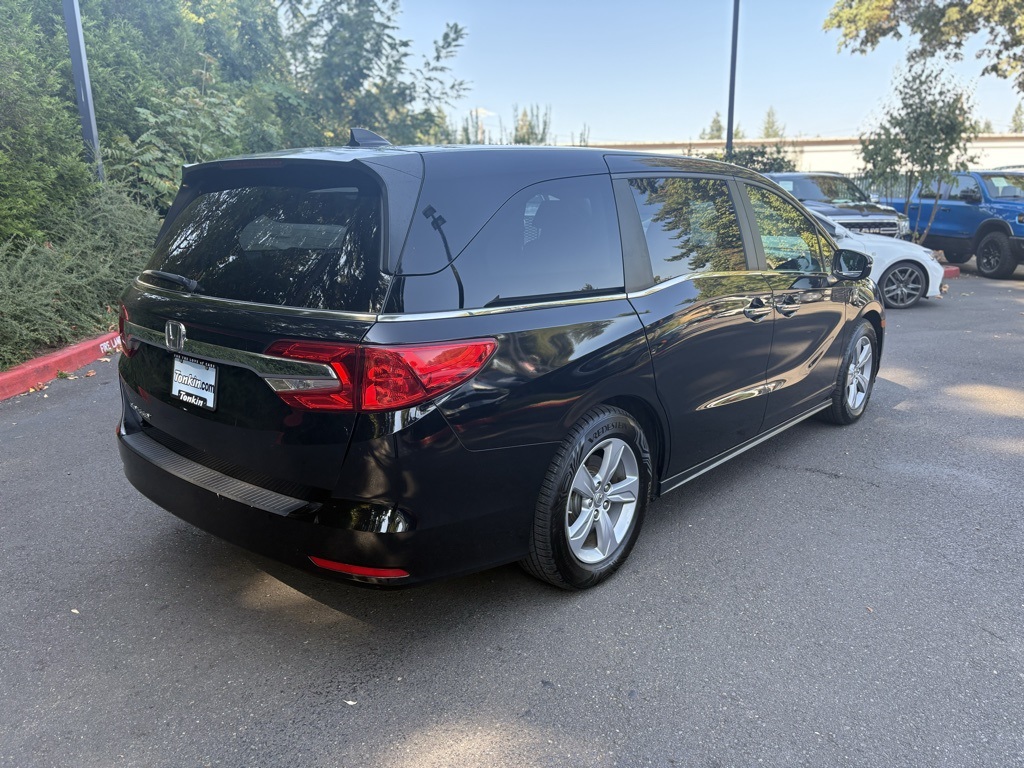 2020 Honda Odyssey EX photo 3