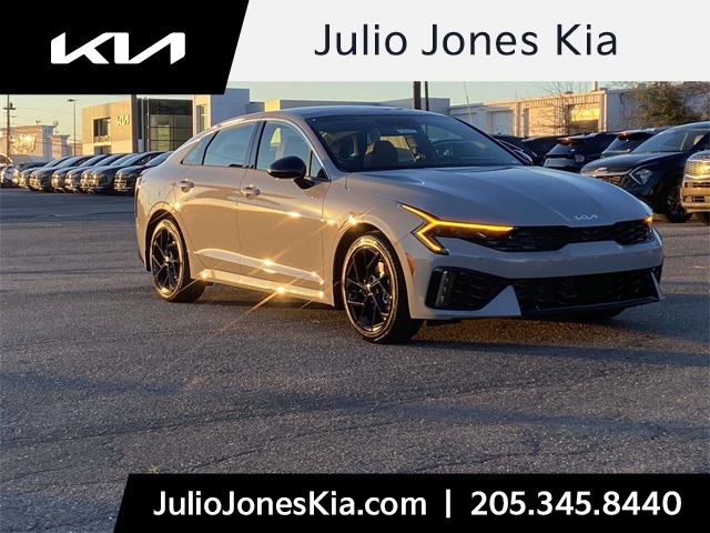 2026 Kia K5 GT-Line's photo