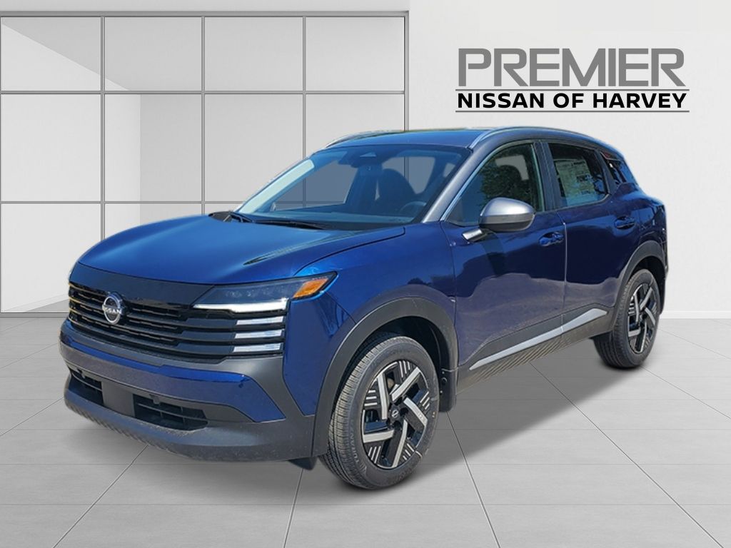 2026 Nissan KICKS SV's photo