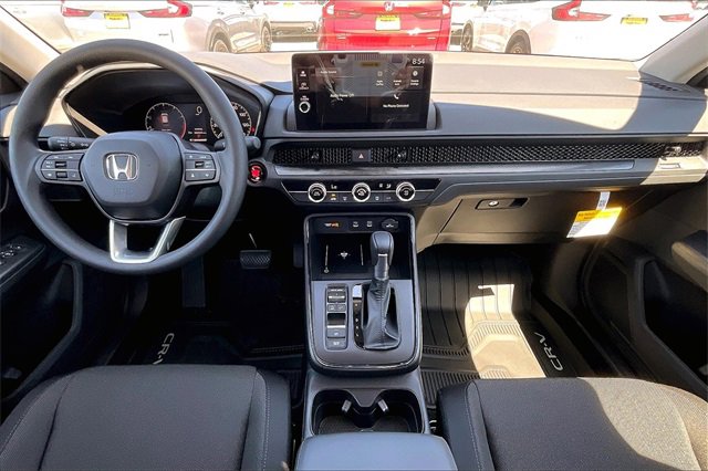 2026 Honda CR-V LX photo 6