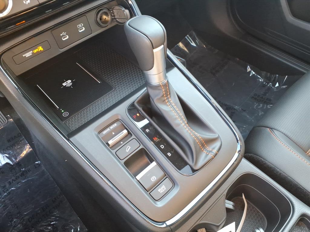 2026 Honda CR-V Hybrid Sport Touring photo 11