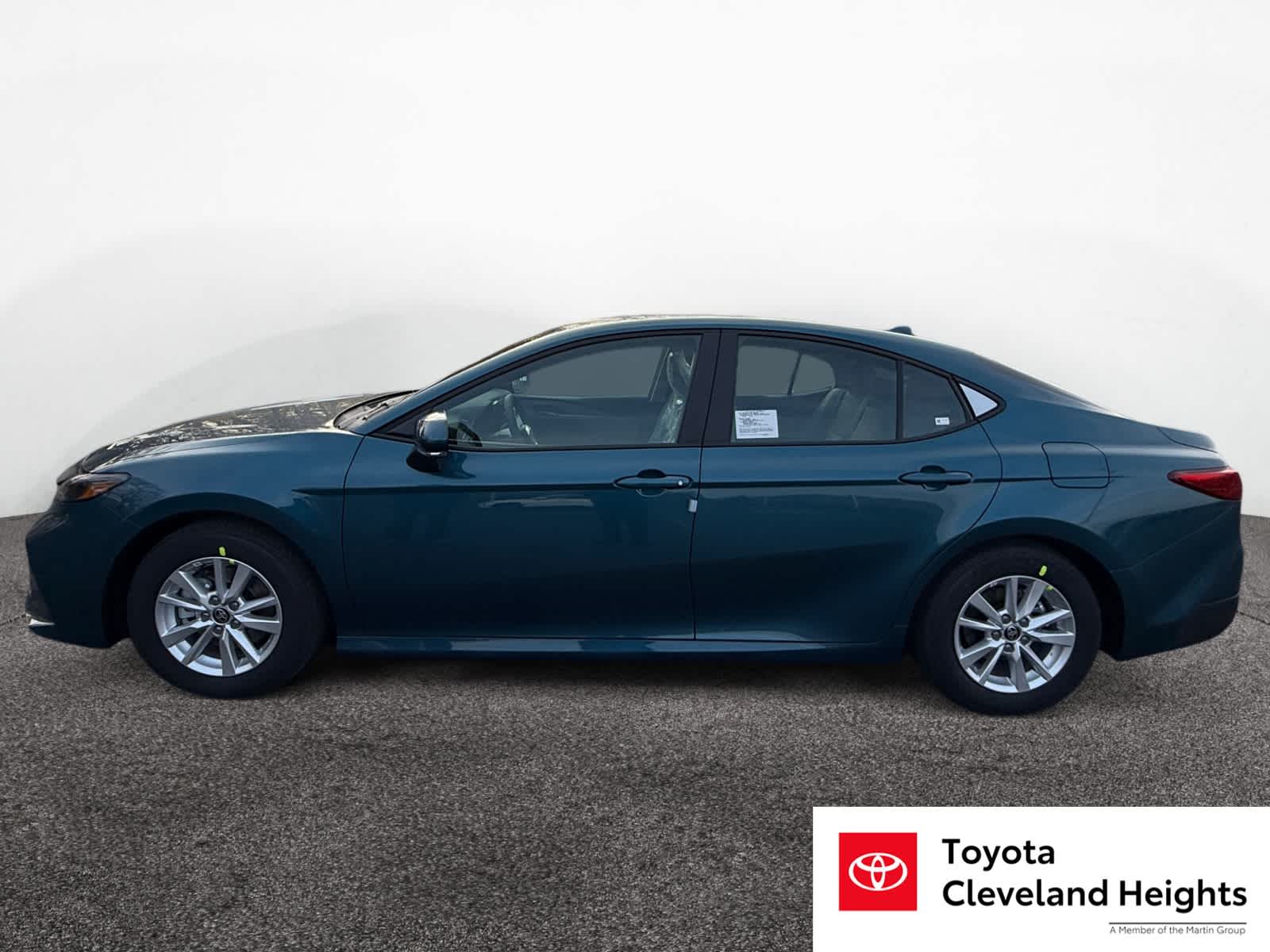 2026 Toyota Camry LE photo 2