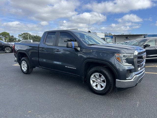 2021 GMC Sierra 1500 Base's photo