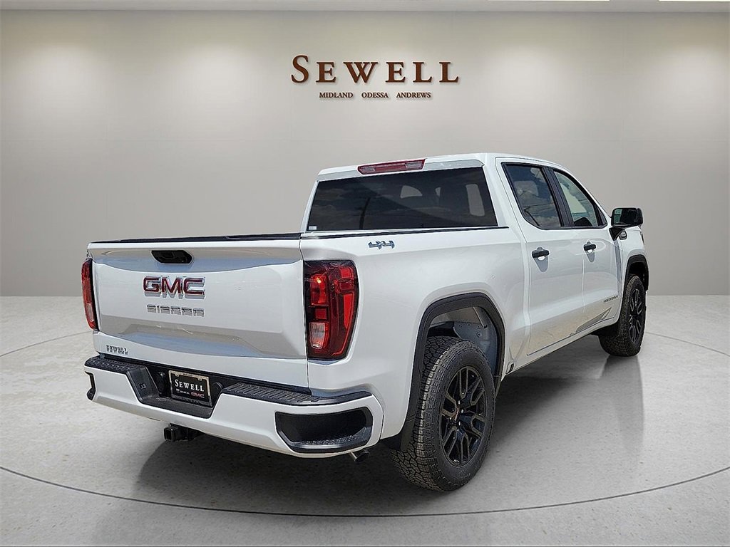 2026 Gmc Sierra 1500 Pro photo 4
