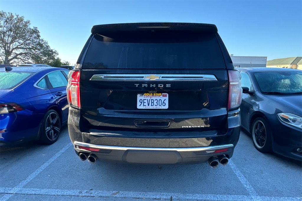 2021 Chevrolet Tahoe Premier photo 2