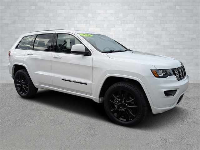 2022 Jeep Grand Cherokee WK Laredo X's photo