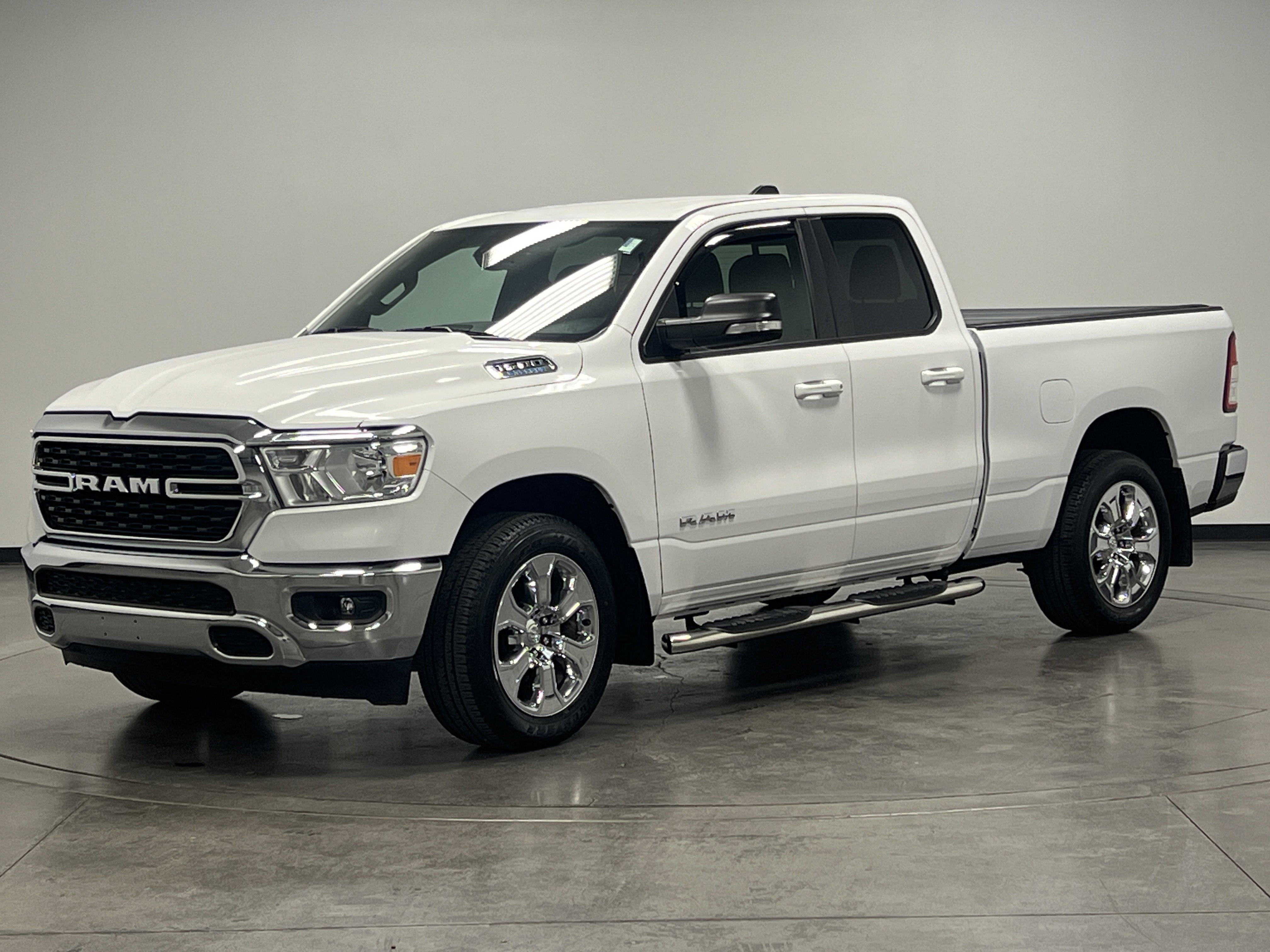 2022 Ram 1500 Big Horn Lone Star photo 2