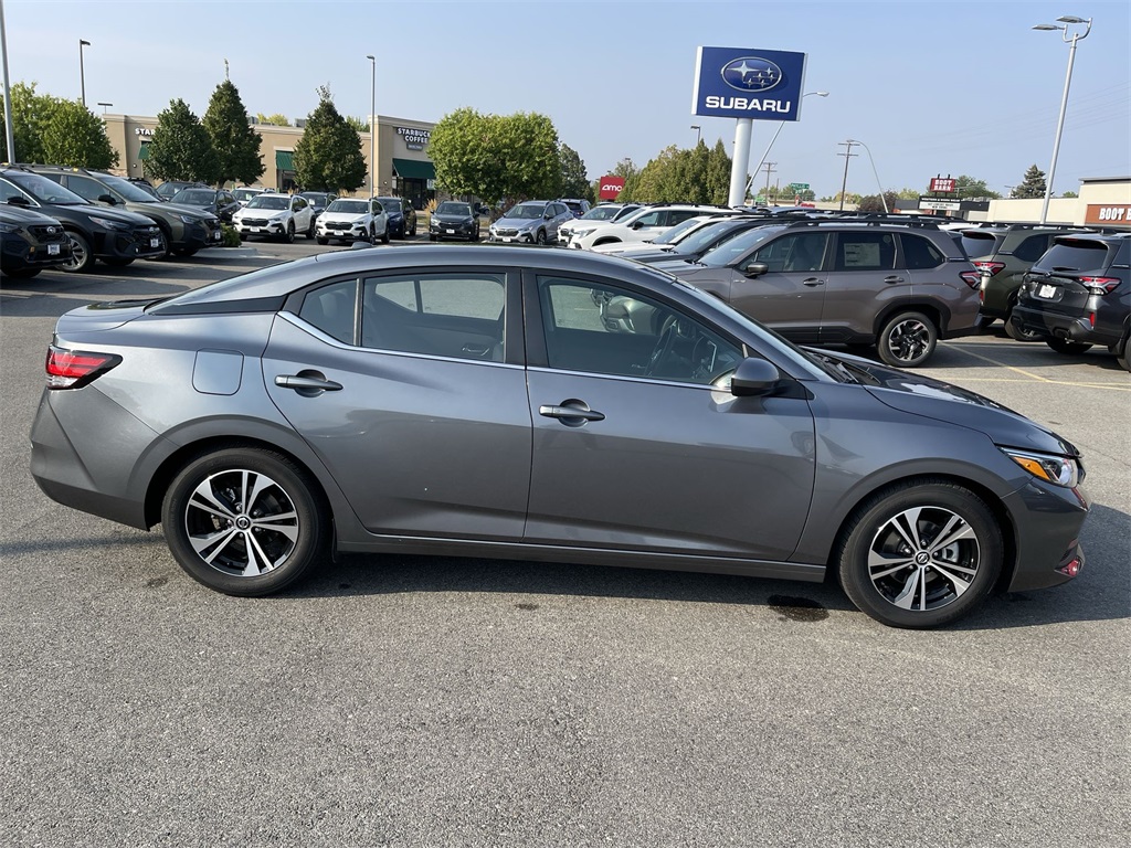 2023 Nissan Sentra SV photo 11