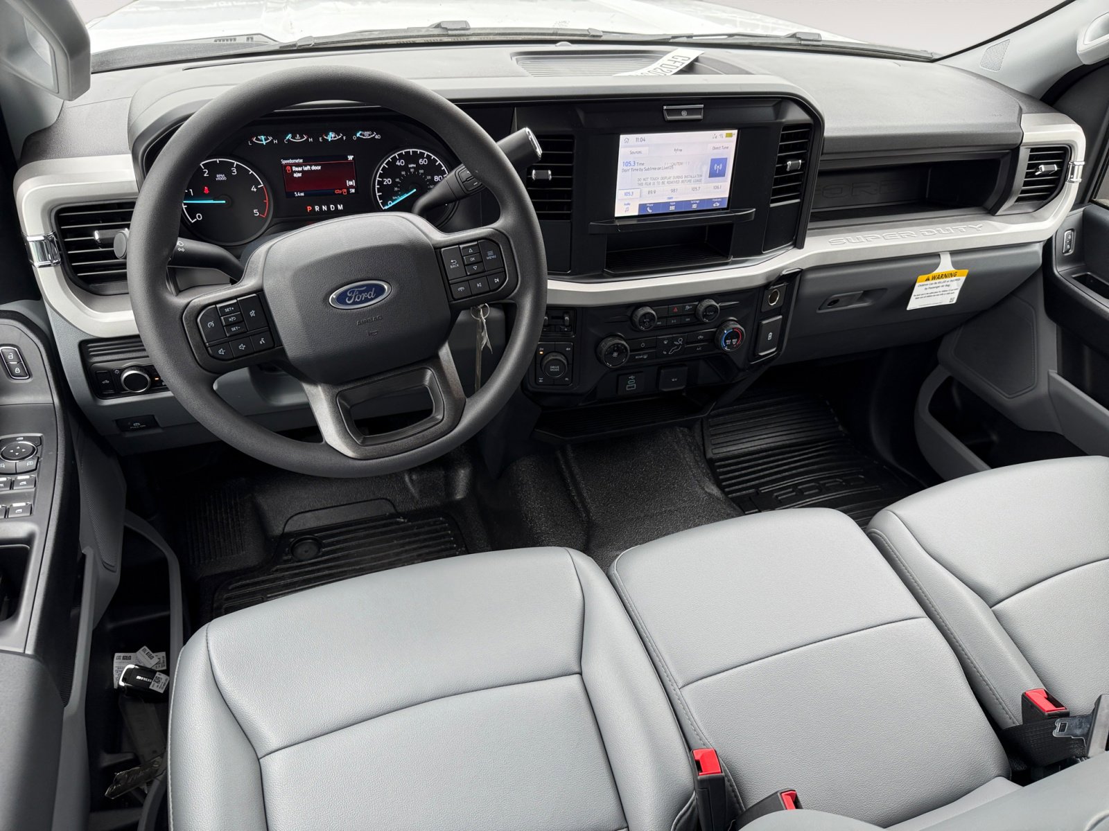 2025 Ford F-250 XL photo 15