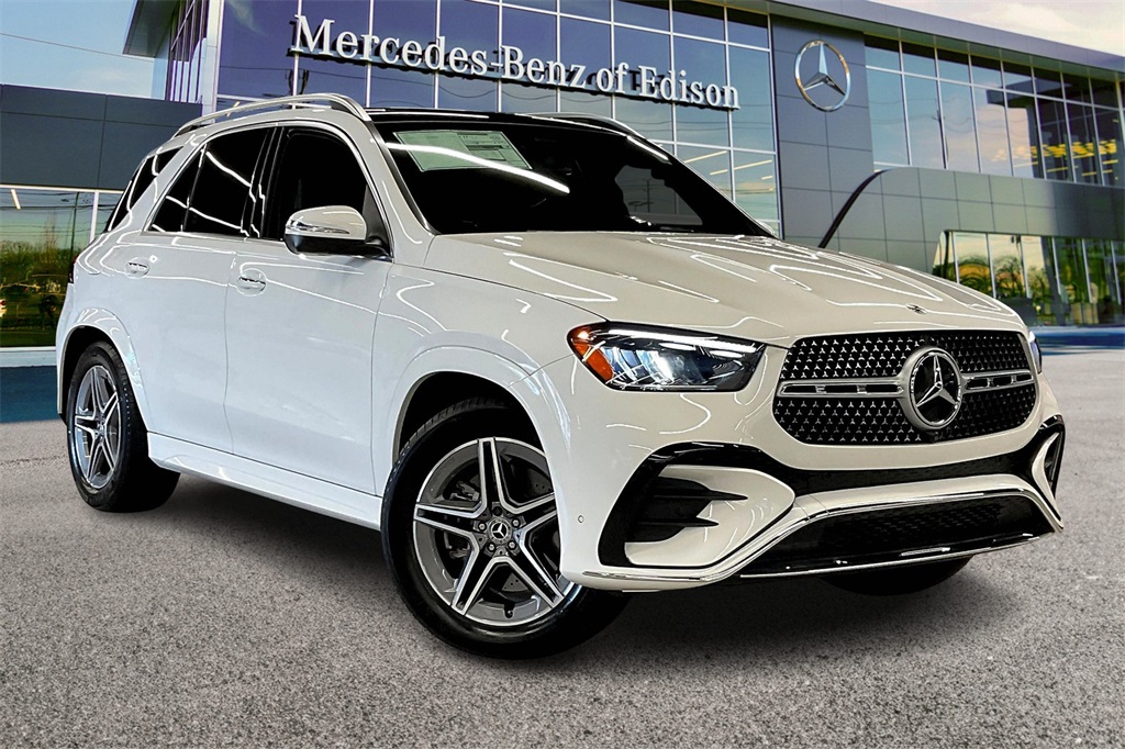 2025 Mercedes-Benz GLE GLE580's photo