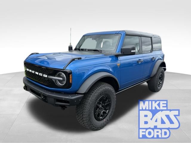2025 Ford Bronco 4-Door Badlands's photo