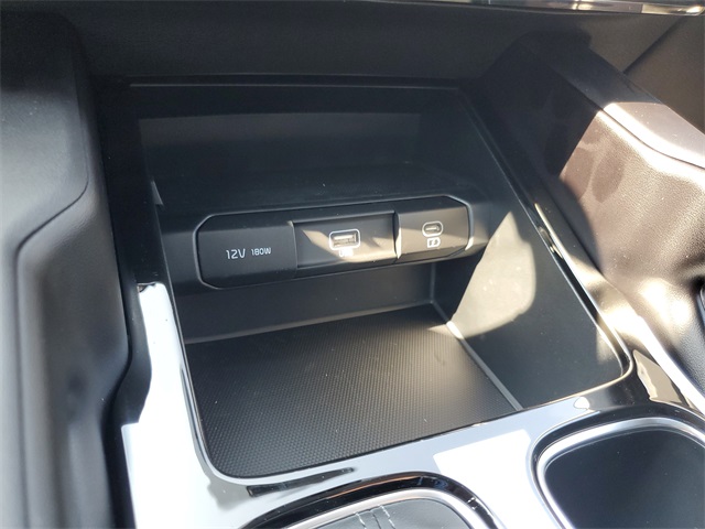 2025 Kia Telluride LX photo 29