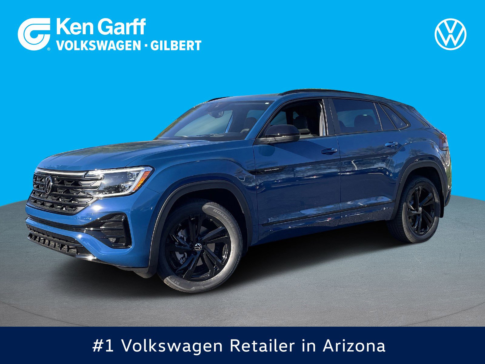 2026 Volkswagen Atlas Cross Sport