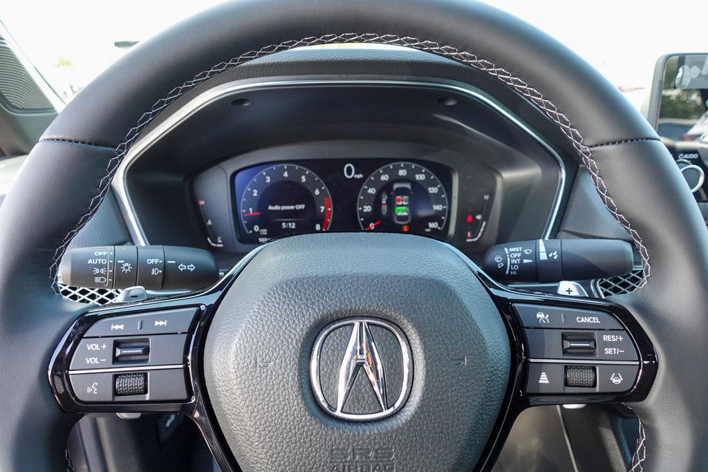 2025 Acura Integra A-Spec photo 14
