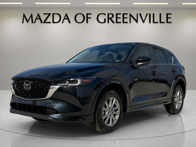 2025 Mazda CX-5 S Preferred package's photo