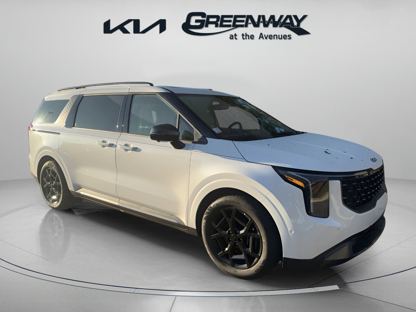 2026 Kia Carnival SX Prestige's photo