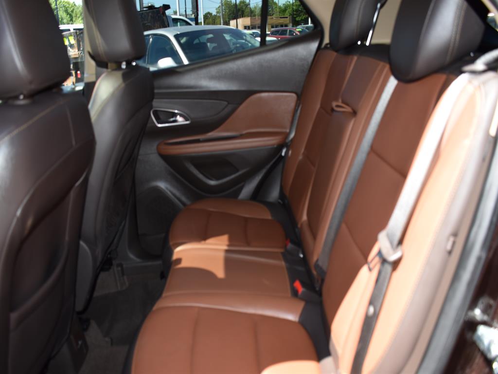 2015 Buick Encore Leather photo 12