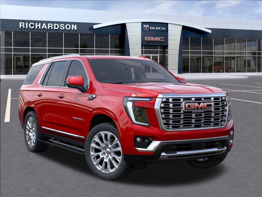 2025 Gmc Yukon Denali photo 7