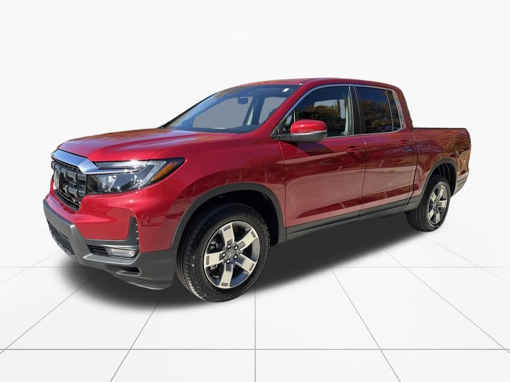 2026 Honda Ridgeline RTL photo 2