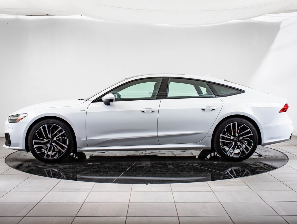 2025 Audi A7 55 Premium Plus photo 4
