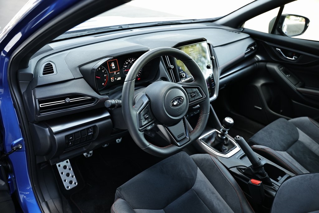 2023 Subaru WRX Limited photo 19