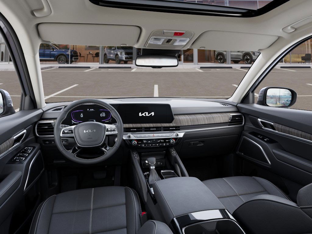 2025 Kia Telluride EX photo 11